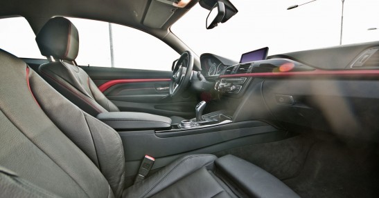 BMW 420d - test samochodu