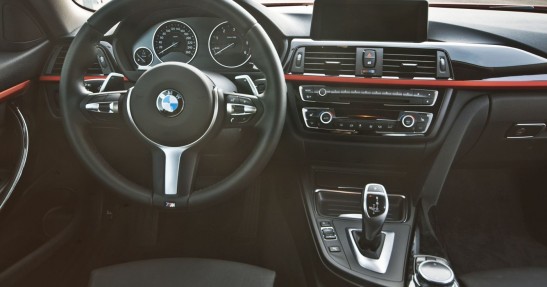 BMW 420d - test samochodu
