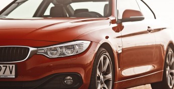 BMW 420d - Tylko dla dorosłych - nasz test