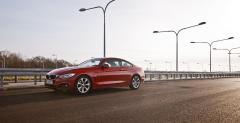 BMW 420d - test samochodu