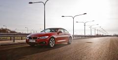 BMW 420d - test samochodu