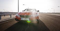 BMW 420d - test samochodu