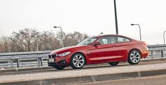 BMW 420d - test samochodu