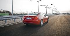 BMW 420d - test samochodu