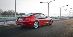 BMW 420d - test samochodu