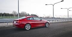 BMW 420d - test samochodu