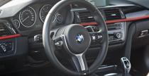 BMW 420d - test samochodu