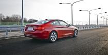 BMW 420d - test samochodu