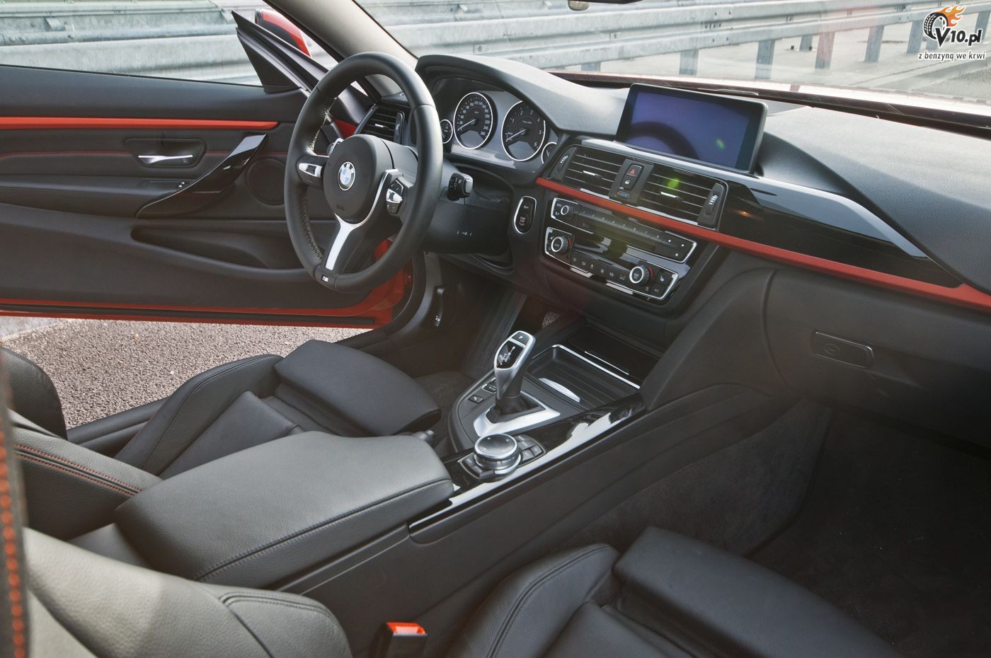 BMW 420d - test samochodu