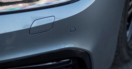 BMW 540i -  nasz test