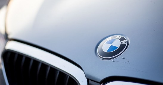 BMW 540i -  nasz test