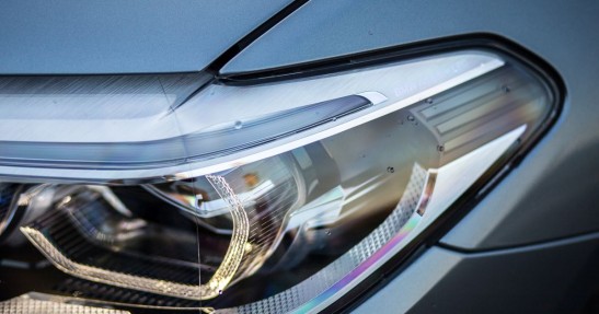 BMW 540i -  nasz test