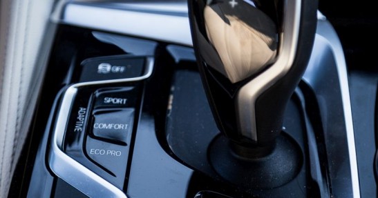 BMW 540i -  nasz test