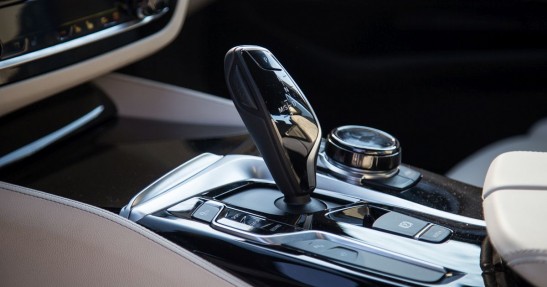 BMW 540i -  nasz test