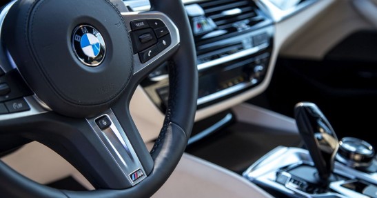 BMW 540i -  nasz test