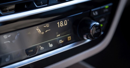 BMW 540i -  nasz test