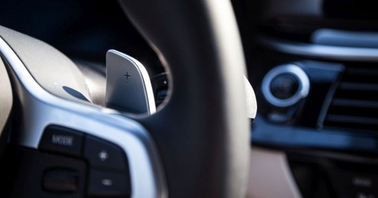 BMW 540i -  nasz test