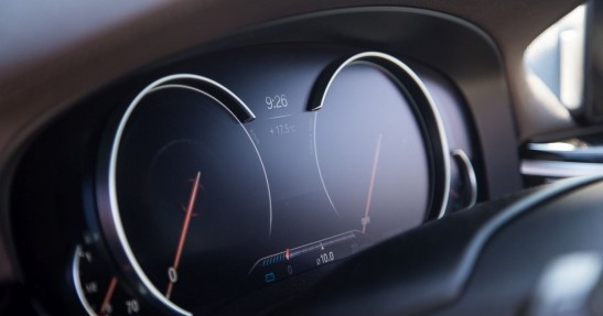 BMW 540i -  nasz test