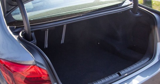 BMW 540i -  nasz test