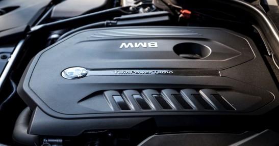 BMW 540i -  nasz test