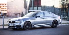 BMW 540i -  nasz test