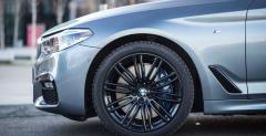 BMW 540i -  nasz test