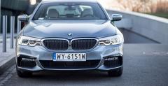 BMW 540i -  nasz test