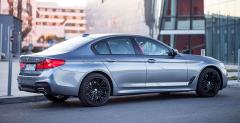BMW 540i -  nasz test