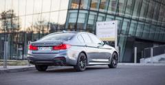 BMW 540i -  nasz test
