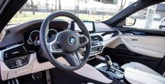 BMW 540i -  nasz test