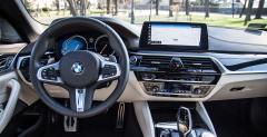 BMW 540i -  nasz test