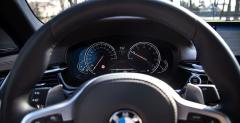 BMW 540i -  nasz test