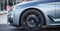 BMW 540i -  nasz test