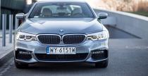 BMW 540i -  nasz test
