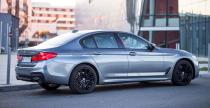 BMW 540i -  nasz test