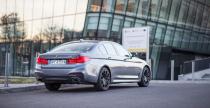 BMW 540i -  nasz test