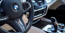 BMW 540i -  nasz test