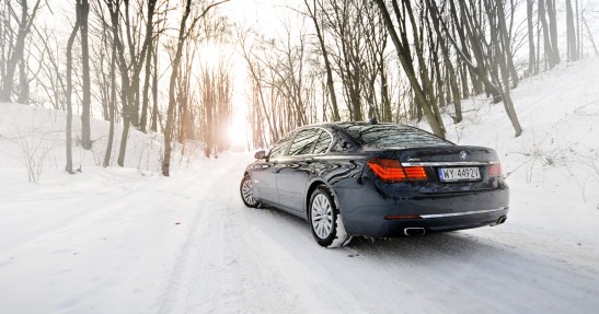BMW 750Ld xDrive - test