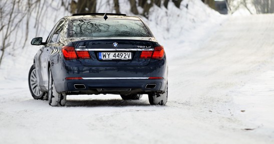 BMW 750Ld xDrive - test