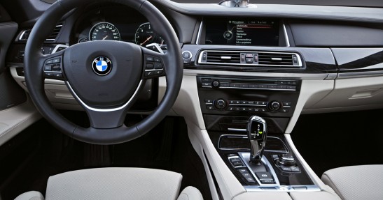 BMW 750Ld xDrive - test