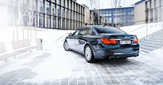 BMW 750Ld xDrive - test