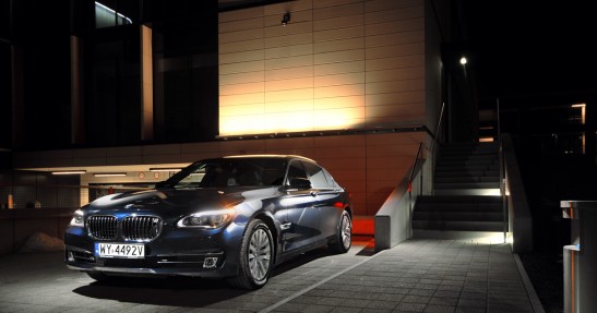 BMW 750Ld xDrive - test