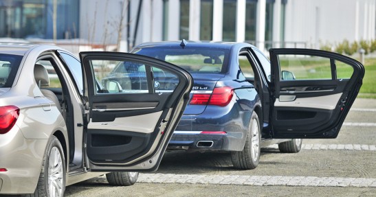 BMW 750Ld xDrive - test