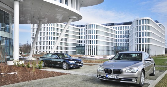 BMW 750Ld xDrive - test