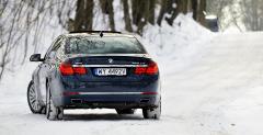 BMW 750Ld xDrive - test