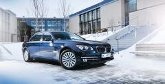 BMW 750Ld xDrive - test