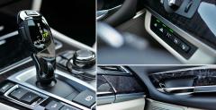 BMW 750Ld xDrive - test