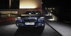 BMW 750Ld xDrive - test