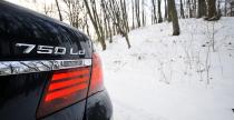 BMW 750Ld xDrive - test