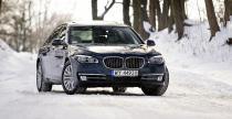 BMW 750Ld xDrive - test